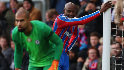 Bursa Transfer Juventus: Jean-Philippe Mateta Bicara kepada Crystal Palace, Bianconeri Masih Punya Peluang?