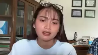 Sosok Dini mengaku mantan istri dan pernah menikah dengan Al Ressa Rizky Rossano, anak kandung Denada Tambunan