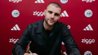 Kiper Timnas Indonesia Maarten Paes gabung Ajax Amsterdam