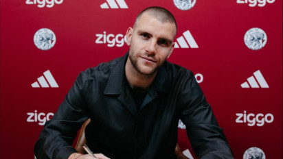 Alasan Kiper Timnas Indonesia Maarten Paes Dapat Jaminan Menit Bermain di Ajax Amsterdam hingga Akhir Musim Ini