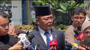 Rombongan Tokoh Ormas Islam Tiba di Istana, Dewan Perdamaian Gaza Jadi Sorotan Utama