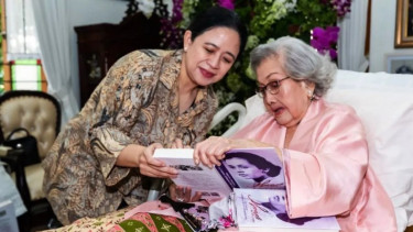 Eyang Meriyati Hoegeng Tutup Usia di 100 Tahun, Jejak Setia Wanita Pendamping Polisi Paling Jujur Indonesia
