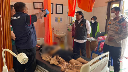 Diduga Dianiaya Suami, Perempuan di Selorejo Blitar Meninggal Dunia