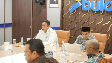 BULOG dan KEMENHAJ Matangkan Persiapan Ekspor Beras ke Arab Saudi