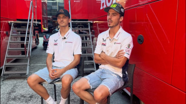 Bursa Transfer MotoGP: Kursi di Honda Terancam,  Joan Mir Buka Suara soal Rumor Fabio Quartararo
