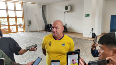 Persib Resmi Tutup Bursa Transfer Pemain Paruh Musim Lebih Awal