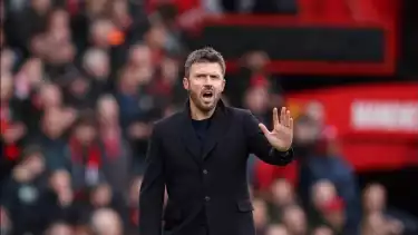 Pelatih Manchester United, Michael Carrick