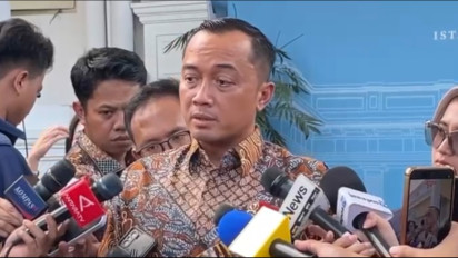 Mensesneg Sebut Pertemuan Prabowo dan Ormas Islam di Istana Tak Pelak Bahas Persiapan Ramadan