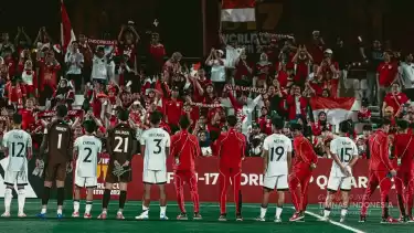 Harga Tiket Timnas Indonesia U-17 Cuma Rp50 Ribu, Ini Cara Belinya