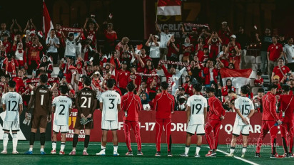 Harga Tiket Timnas Indonesia U-17 Cuma Rp50 Ribu, Ini Cara Belinya