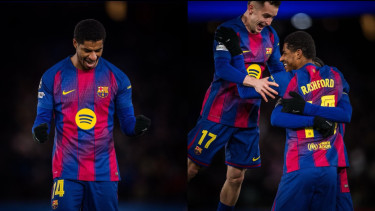 Sudah Cukup, Marcus Rashford Tutup Pintu Bagi Old Trafford: Lebih Memilih Barcelona Ketimbang Pulang ke Man United?