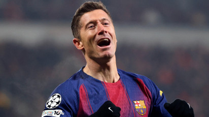 Lewandowski Pasang Deadline di Barcelona Saat Tawaran dari Klub Arab Saudi Berdatangan