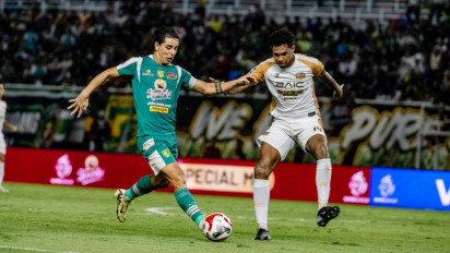 Bruno Moreira Kecewa Berat, Persebaya Dominan tapi Gagal Menang di Kandang Atas Dewa United