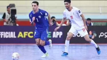 Banjir 11 Gol di Piala Asia Futsal 2026