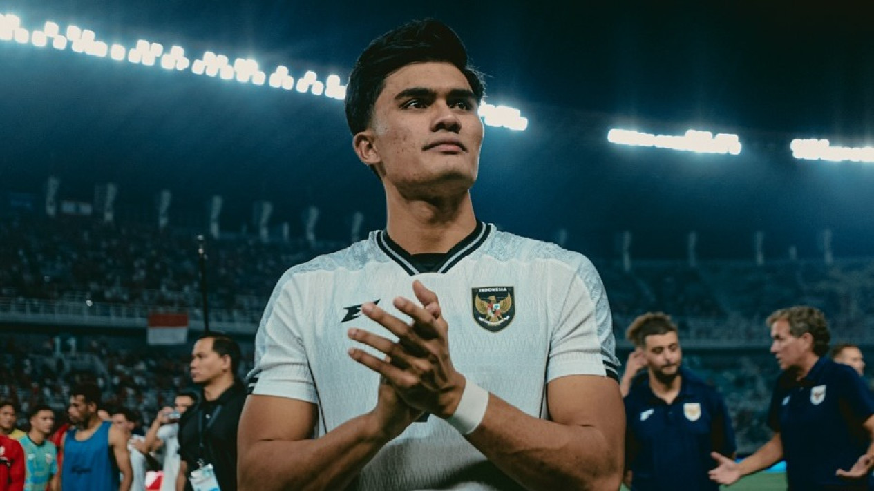 Rekap Rumor Transfer Super League: Ivar Jenner OTW Dewa United, Mauro Zijlstra Merapat ke Persija, Ramadhan Sananta Didekati Persebaya
            - galeri foto