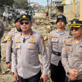 Wakil Gubernur Akpol Turun ke Aceh Tamiang, Pastikan Peran Taruna di Masa Pascabencana
