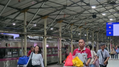 KAI Wisata Terus Kuatkan e-Porter Layanan Angkut Praktis untuk Kenyamanan Perjalanan Pelanggan di 14 Stasiun