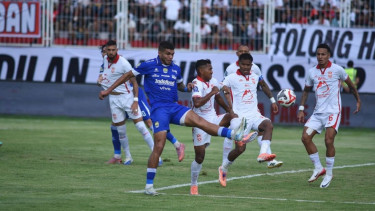 Kondisi Fisik Persib Fit, Bojan Hodak Usung Misi Balas Dendam Saat Jamu Malut United