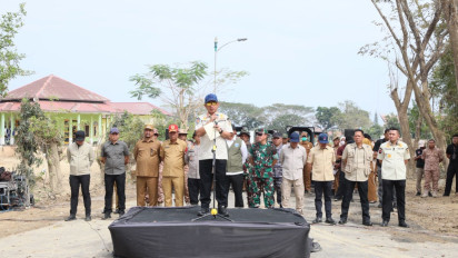 Mendagri Sebut Penugasan Pascabanjir Aceh Tamiang Jadi Ajang Nyata ASN dan Praja IPDN Terapkan Ilmunya