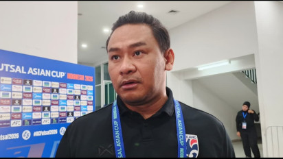 ‎Tumbang dari Irak, Pelatih Thailand Doakan 2 Wakil ASEAN Timnas Futsal Indonesia dan Vietnam Berjaya di Piala Asia 2026