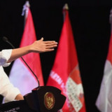Masih Miliki Pengaruh Politik, Jokowi Dinilai Mampu Kalahkan Perolehan Suara PDIP di Pileg