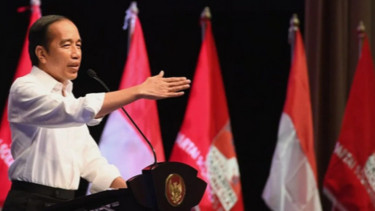 PSI Samakan Jokowi dengan Messi Tanpa Piala Dunia: Target Menang Pileg 2029 Jadi Trofi Terakhir