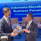 Kadin Bidik Pasar Uni Eropa Lewat Slovakia: Tarif 98 Persen Dihilangkan, Akses 600 Juta Euro Terbuka