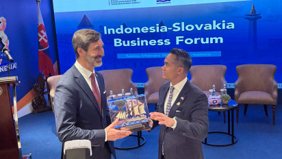 Kadin Bidik Pasar Uni Eropa Lewat Slovakia: Tarif 98 Persen Dihilangkan, Akses 600 Juta Euro Terbuka