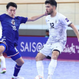 Tunggu Timnas Futsal Indonesia di Babak Semifinal Piala Asia, Jepang Lumat Afghanistan Setengah Lusin Gol