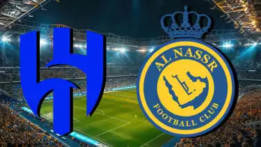 Logo Al Hilal dan Al Nassr