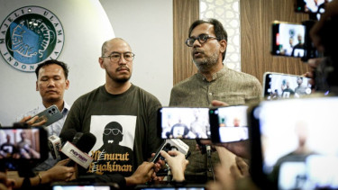 Tabayyun ke MUI, Pandji Pragiwaksono Ngaku Dapat Nasihat Soal "Mens Rea"