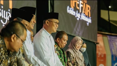 Tampil Lebih Megah, Muslim LifeFair Bekasi 2026 Digelar Akhir Pekan Ini