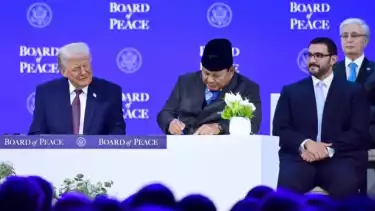 PKB Sebut Langkah Tepat Prabowo Bawa Indonesia Gabung Board of Peace