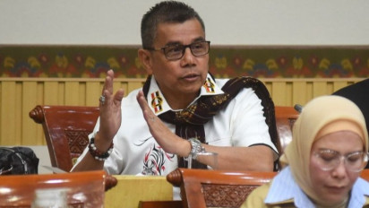 Transaksi Tambang Emas Ilegal Capai Rp992 Triliun Jadi Sorotan DPR