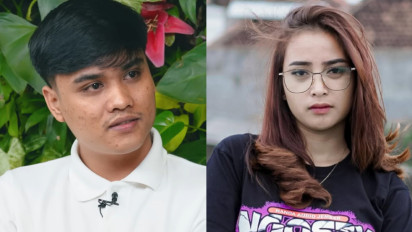 Buntut Minta Pengakuan dari Denada, Masa Lalu Ressa Terungkap Pernah Menikah hingga Tak Nafkahi Anak