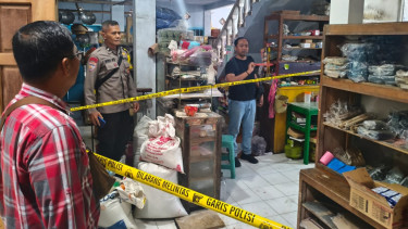 Percobaan Pencurian di Loano Purworejo, Seorang Lansia Alami Luka dan Jalani Perawatan