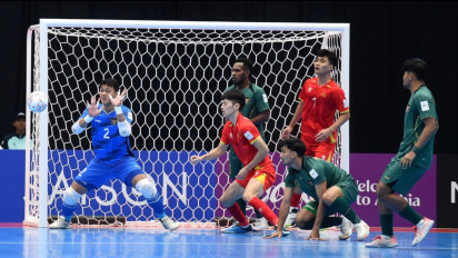 Timnas Futsal Indonesia Berhasil Balaskan Dendam pada Vietnam, Susul Jepang ke Babak Semifinal Piala Asia