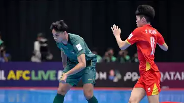 Babak Semifinal Piala Asia Futsal
