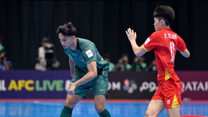 Jadwal Babak Semifinal Piala Asia Futsal 2026: Timnas Futsal Indonesia Lawan Jepang