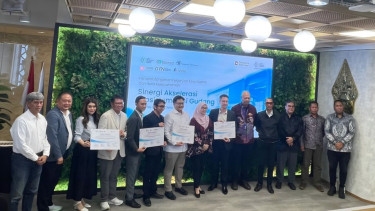 Kolaborasi Lintas Sektor Scash-KBI Perkuat Ekosistem Komoditas Nasional