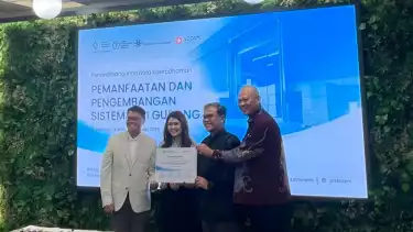 Scash dan KBI berharap dapat membuka ruang partisipasi yang lebih luas dan aman bagi UMKM, koperasi, serta wirausaha desa
