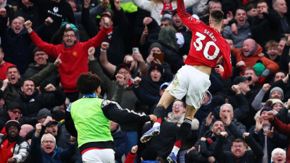 Hitung-hitungan Manchester United untuk Juara Liga Inggris: Arsenal Harus Kalah Berapa Kali?