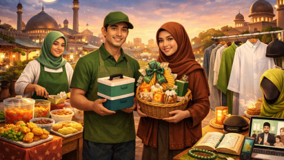 5 Ide Jualan di Bulan Ramadhan 2026, Membuka Peluang Rezeki Melimpah