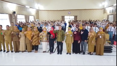 Asah Kemampuan Literasi dan Komunikasi, AJP Gandeng Dindik Jatim Gelar Sarasehan Pelajar Jatim 2026