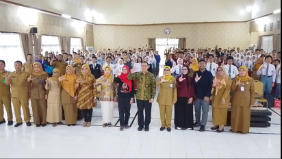 Asah Kemampuan Literasi dan Komunikasi, AJP Gandeng Dindik Jatim Gelar Sarasehan Pelajar Jatim 2026