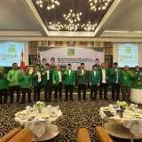 Mardiono Kobarkan Semangat Kader, PPP Targetkan Kembali ke Senayan pada Pemilu 2029