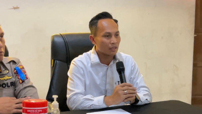 Satreskrim Polrestabes Medan, Tetapkan 4 Orang Tersangka Kasus Penganiayaan Main Hakim Sendiri