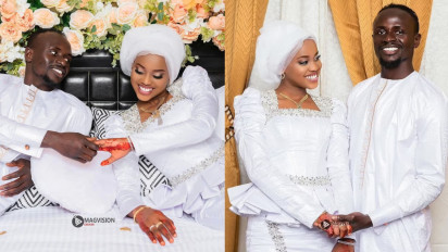 Fakta Pernikahan Sadio Mane, Rekan Satu Tim Ronaldo di Al Nassr yang Nikahi Remaja 18 Tahun