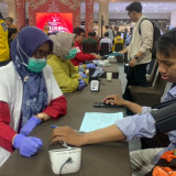 Untuk Penuhi Kebutuhan Darah Masyarakat, Aksi Kemanusiaan “Berbagi Harapan: Satu Tetes Darah untuk 1.000 Kantong”