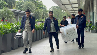 Bareskrim Polri Geledah PT Shinhan Sekuritas Terkait Pasar Modal, Ini Kronologinya